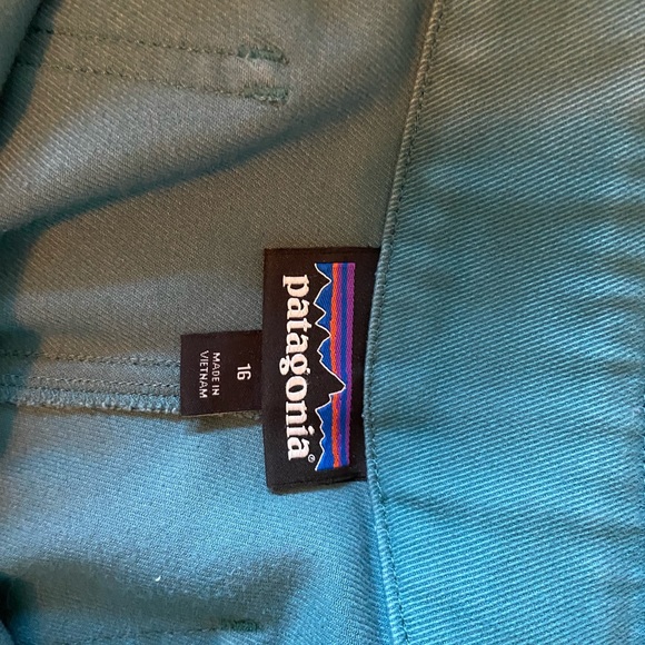 Patagonia Womens Escala Rock Pant- Adjustable Waist - Picture 10 of 10